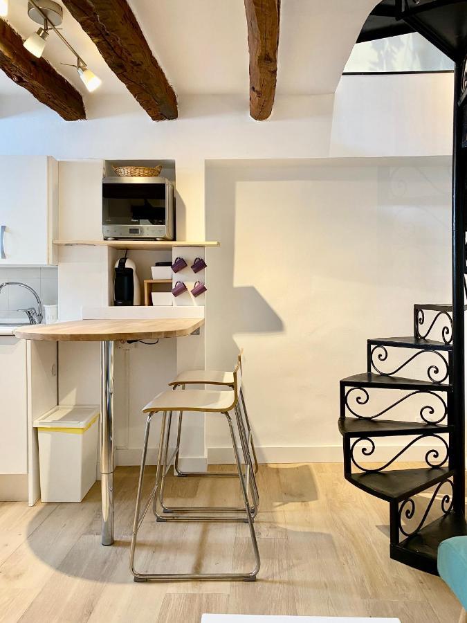 Apartament Charming Gran Via Attic Madryt Zewnętrze zdjęcie