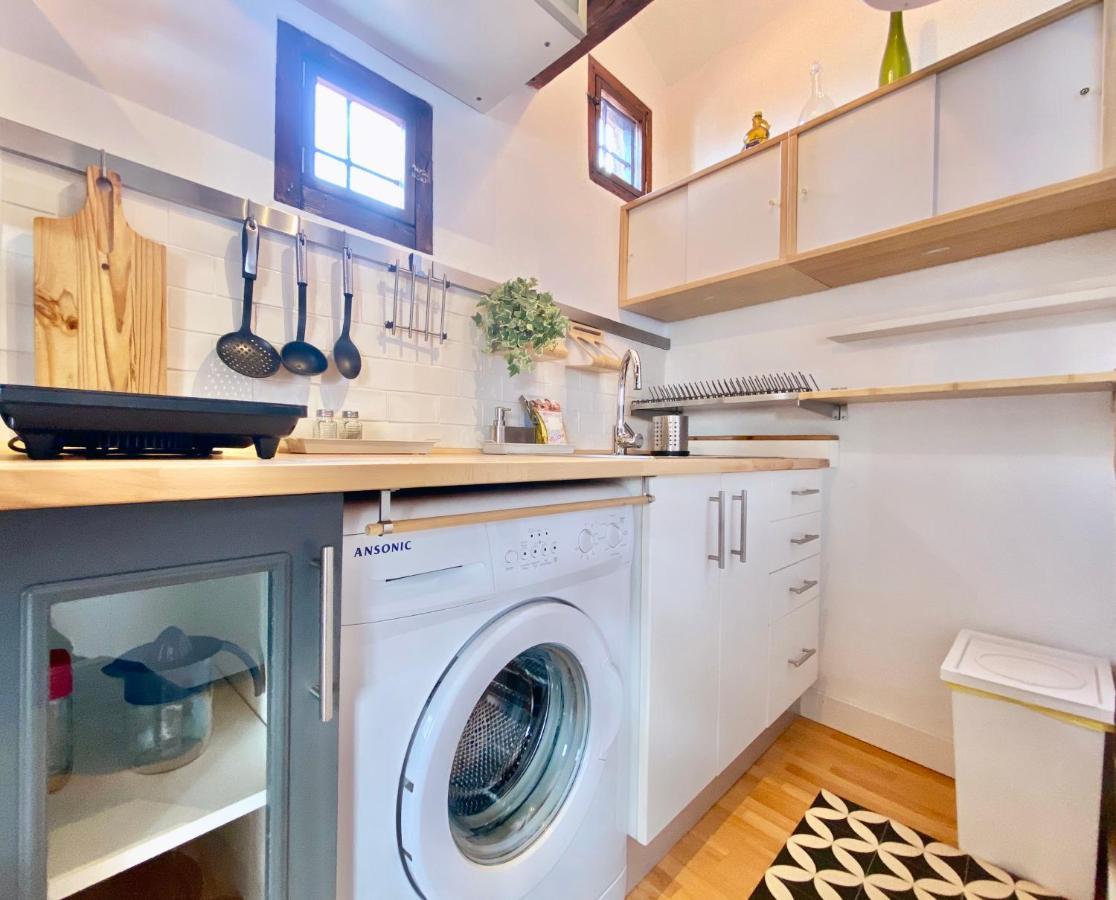 Apartament Charming Gran Via Attic Madryt Zewnętrze zdjęcie
